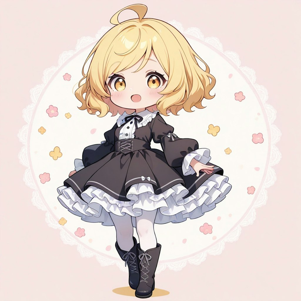ヨソの娘ユイちゃん