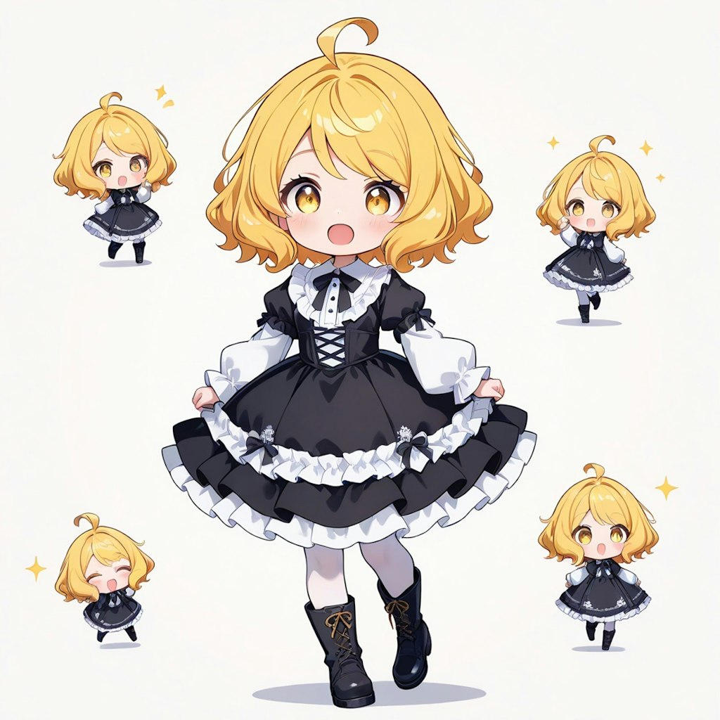 ヨソの娘ユイちゃん