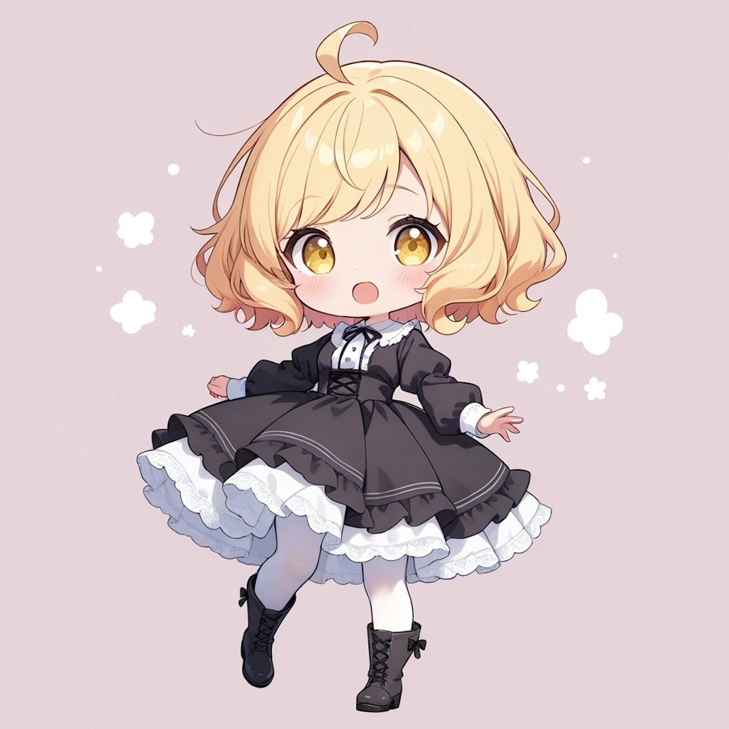 ヨソの娘ユイちゃん