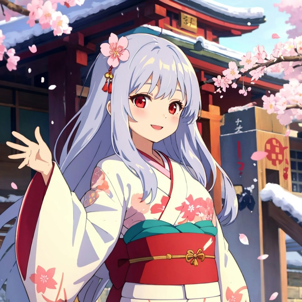 桜