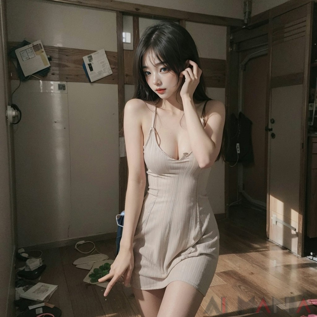 Ribbed Dress_1