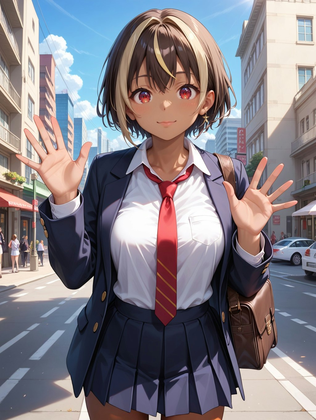 うちのこ、レイナちゃん
