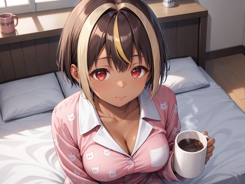 うちのこ、レイナちゃん