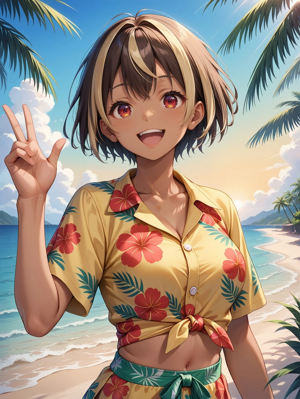 うちのこ、レイナちゃん
