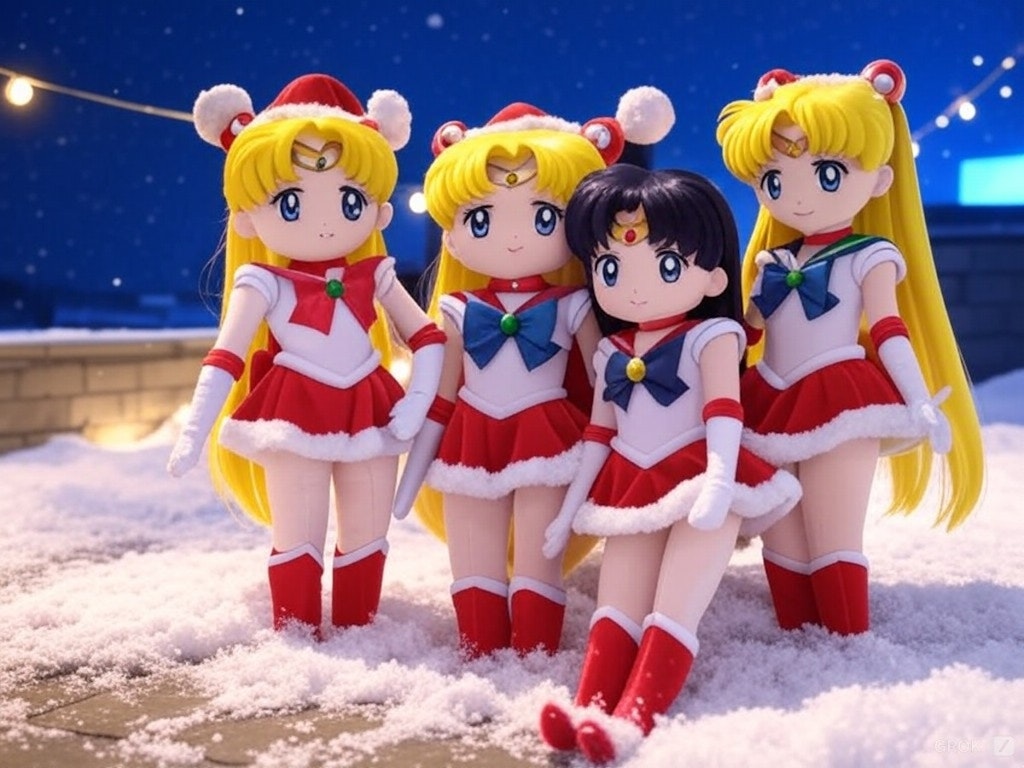 クリスマス納め