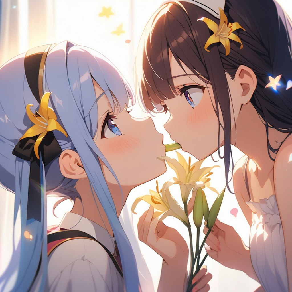 百合百合