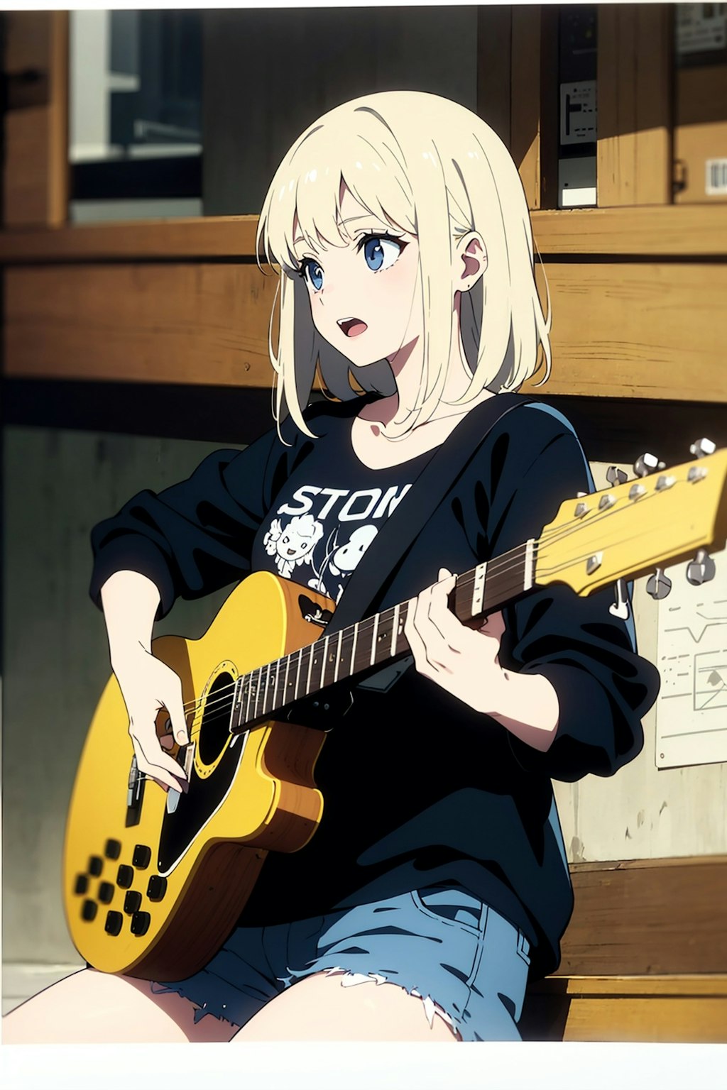 ギタリスト