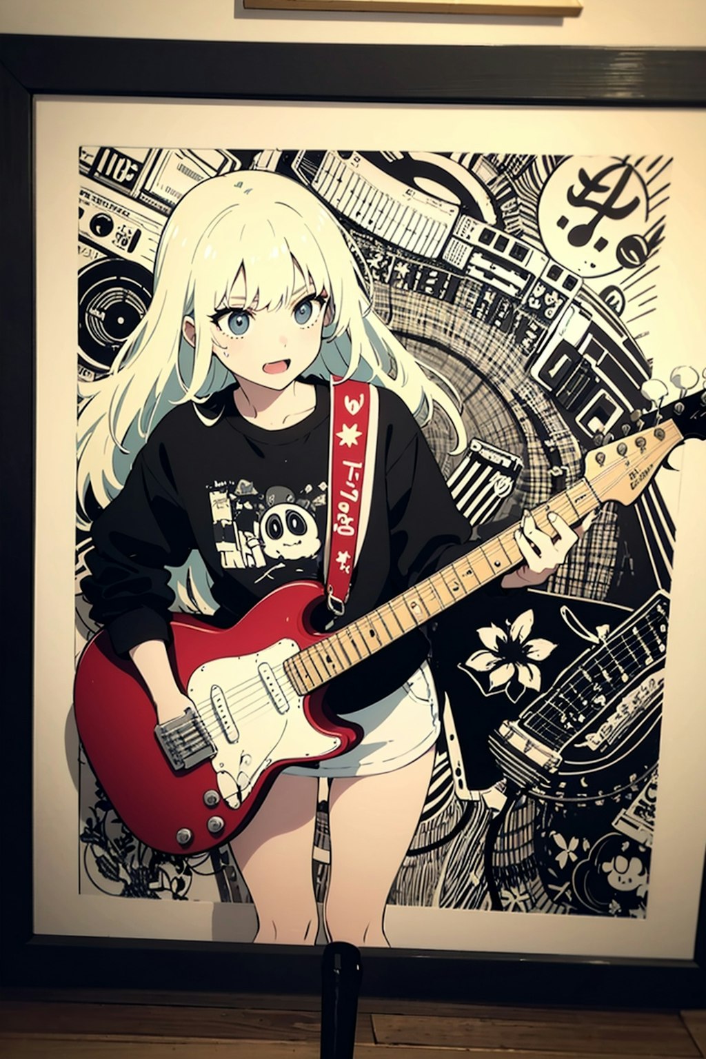 ギタリスト