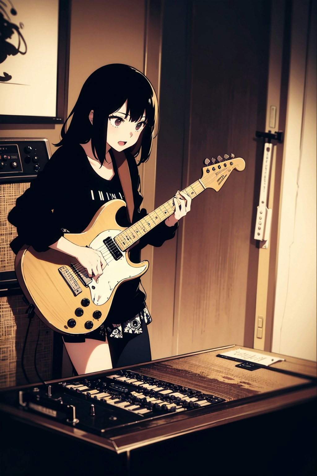 ギタリスト