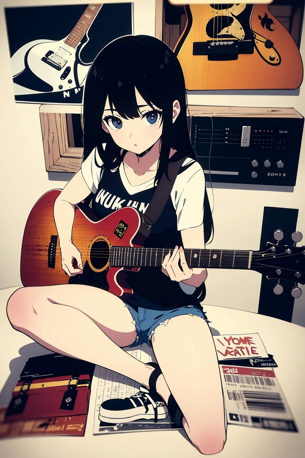 ギタリスト