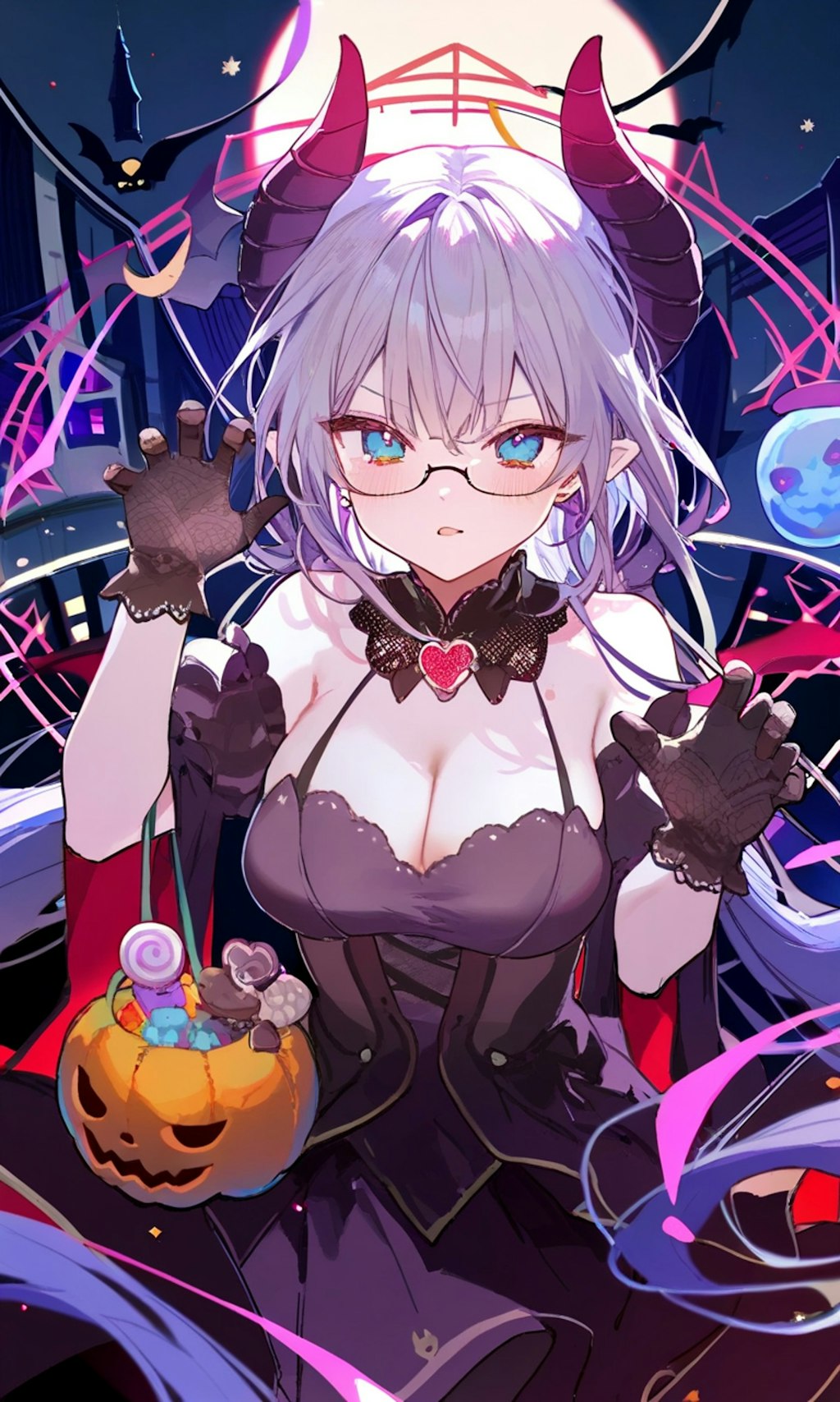 ハロウィン詰め合わせ