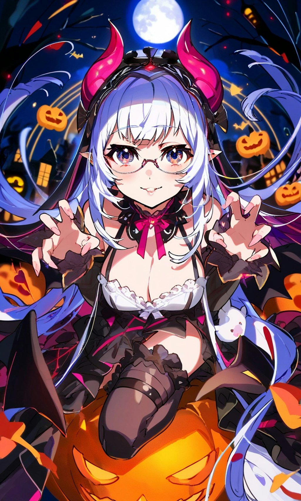 ハロウィン詰め合わせ