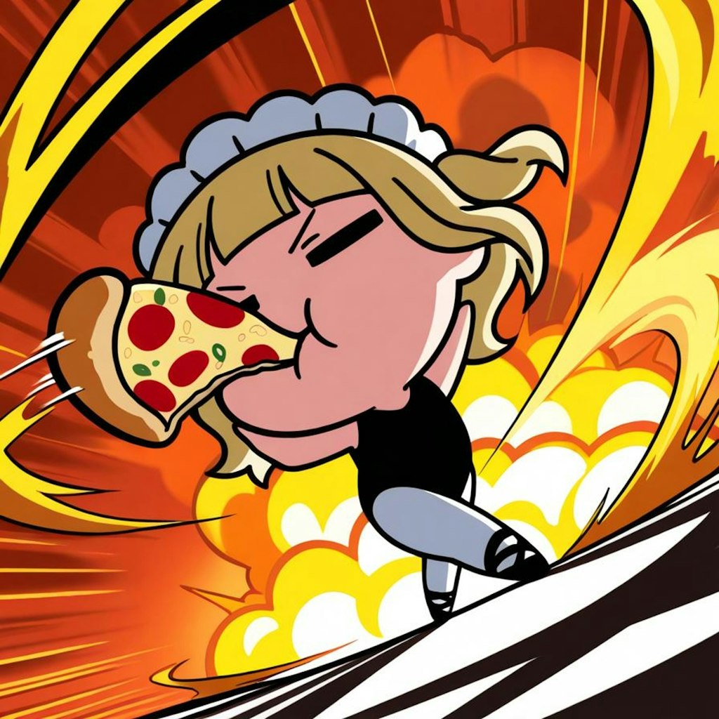 パ リ ・ お ピ ッ 座 バ レ エ 団🍕🩰✨