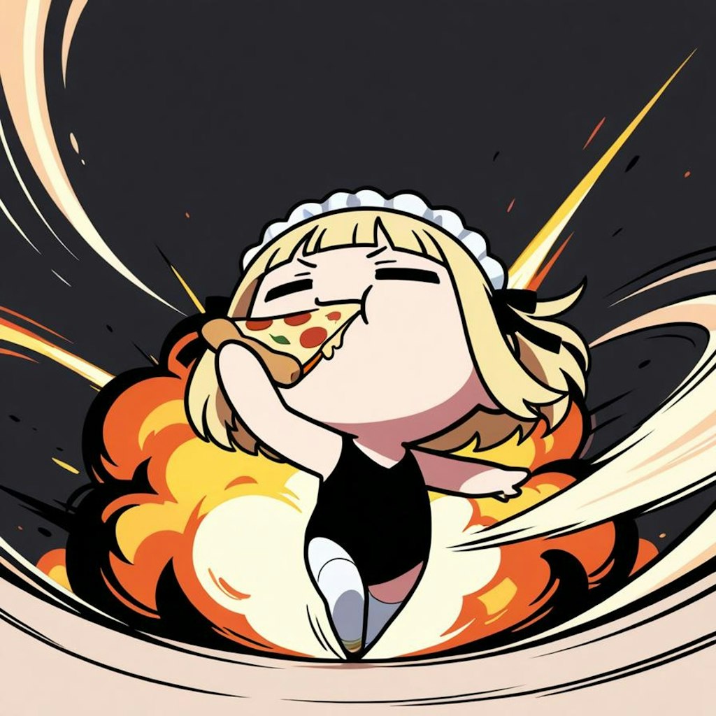 パ リ ・ お ピ ッ 座 バ レ エ 団🍕🩰✨