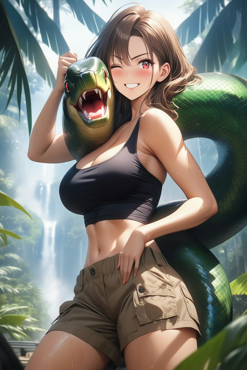 海外旅行（アマゾン）