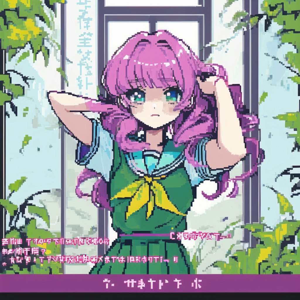 ギャルゲー少女