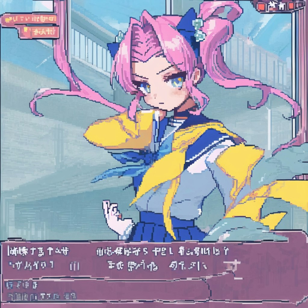 ギャルゲー少女