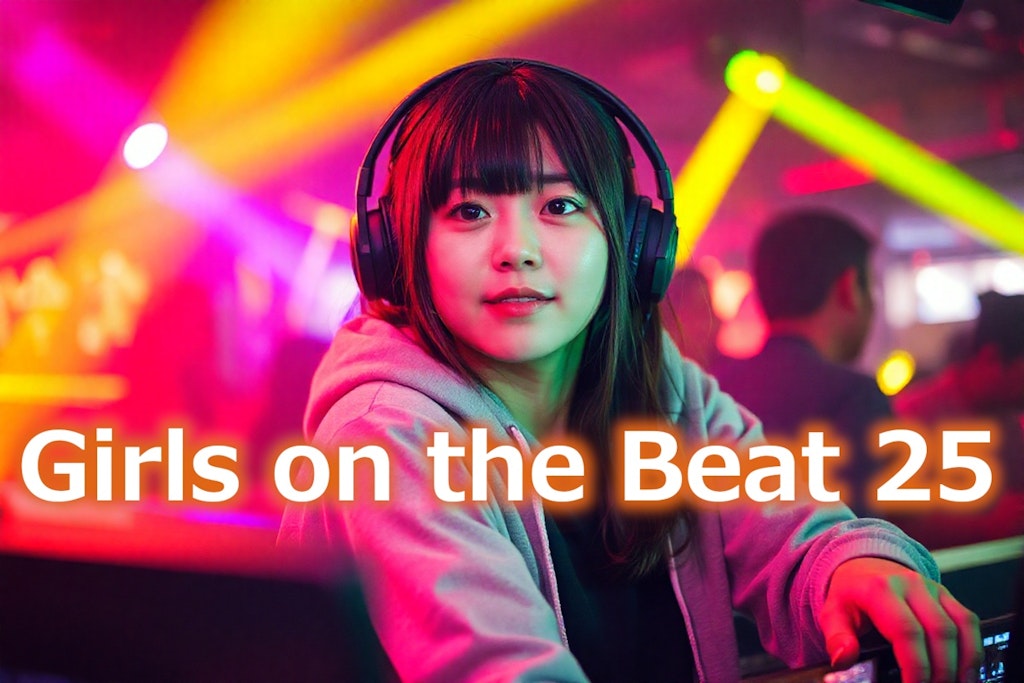 Girls on the Beat 25