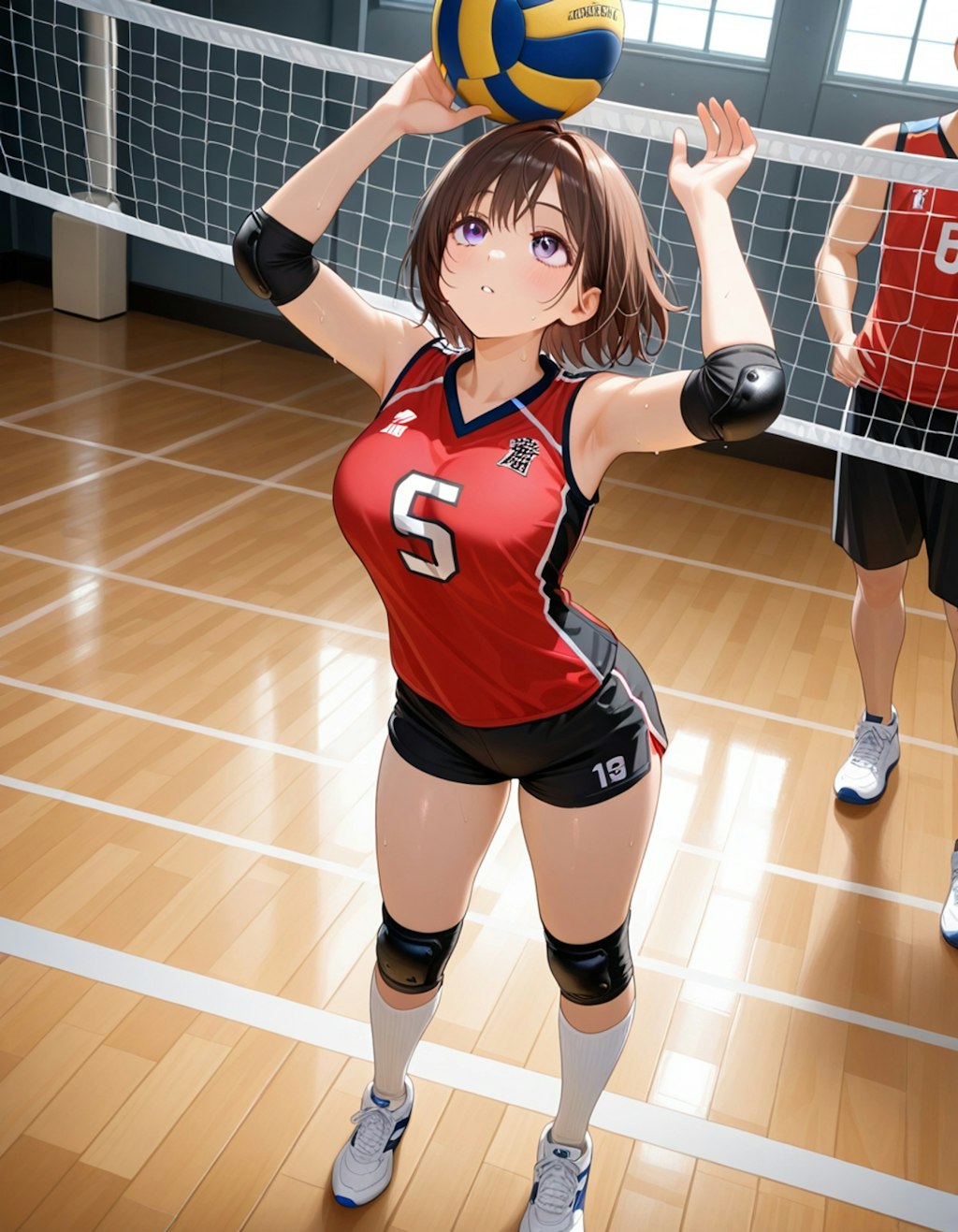 バレーボール