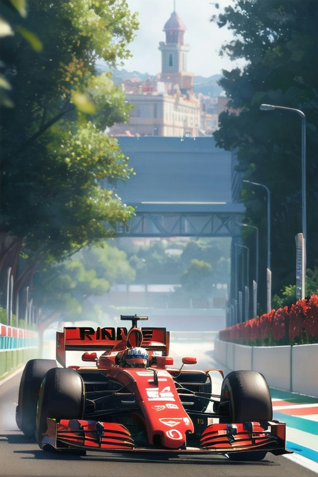 F1 モナコ