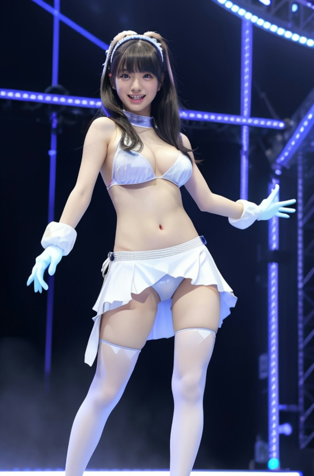 アイドル風　OJ