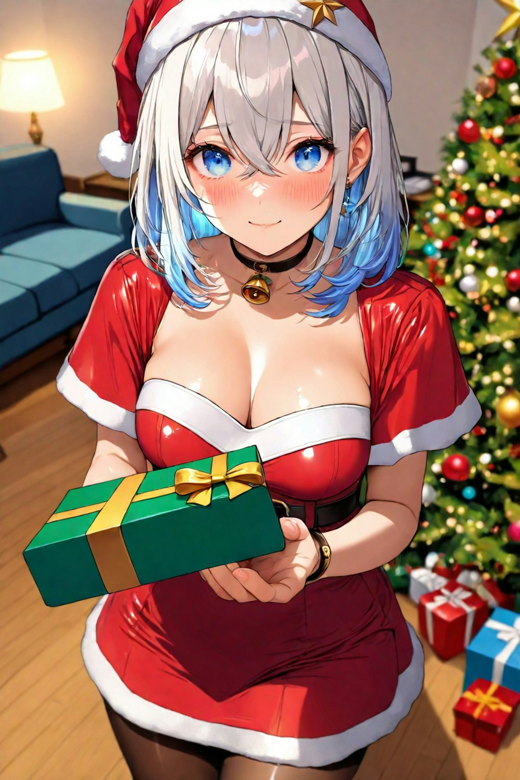 クリスマスプレゼント