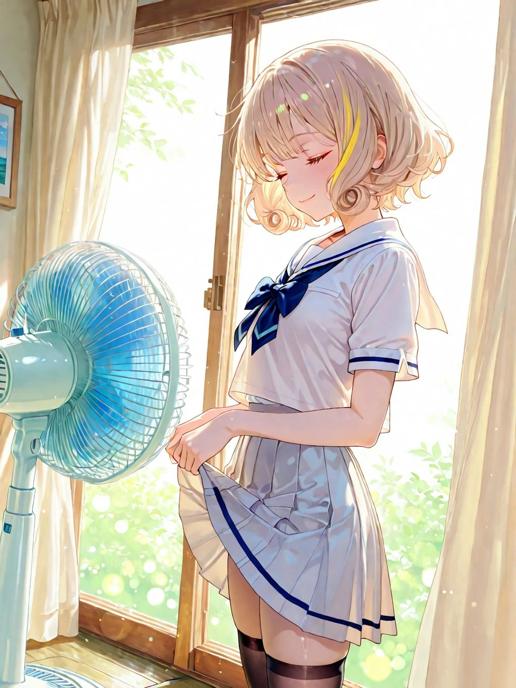 扇風機