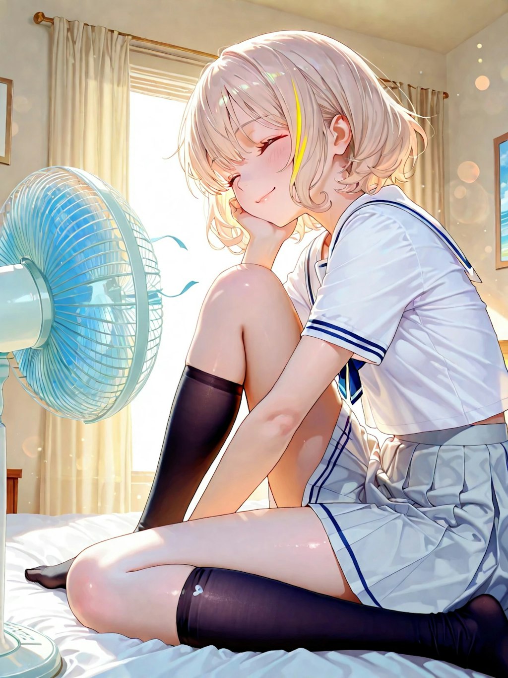 扇風機
