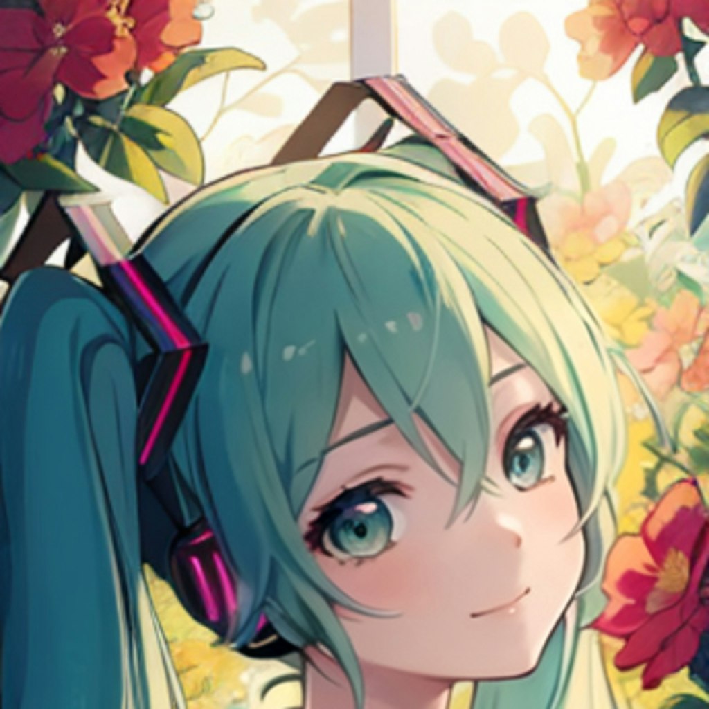 初音ミク