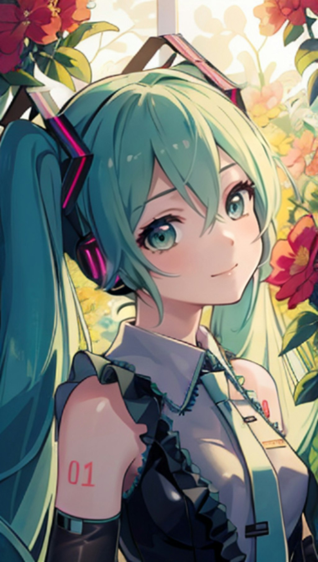 初音ミク