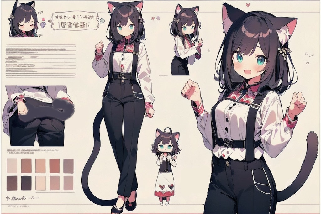 猫娘