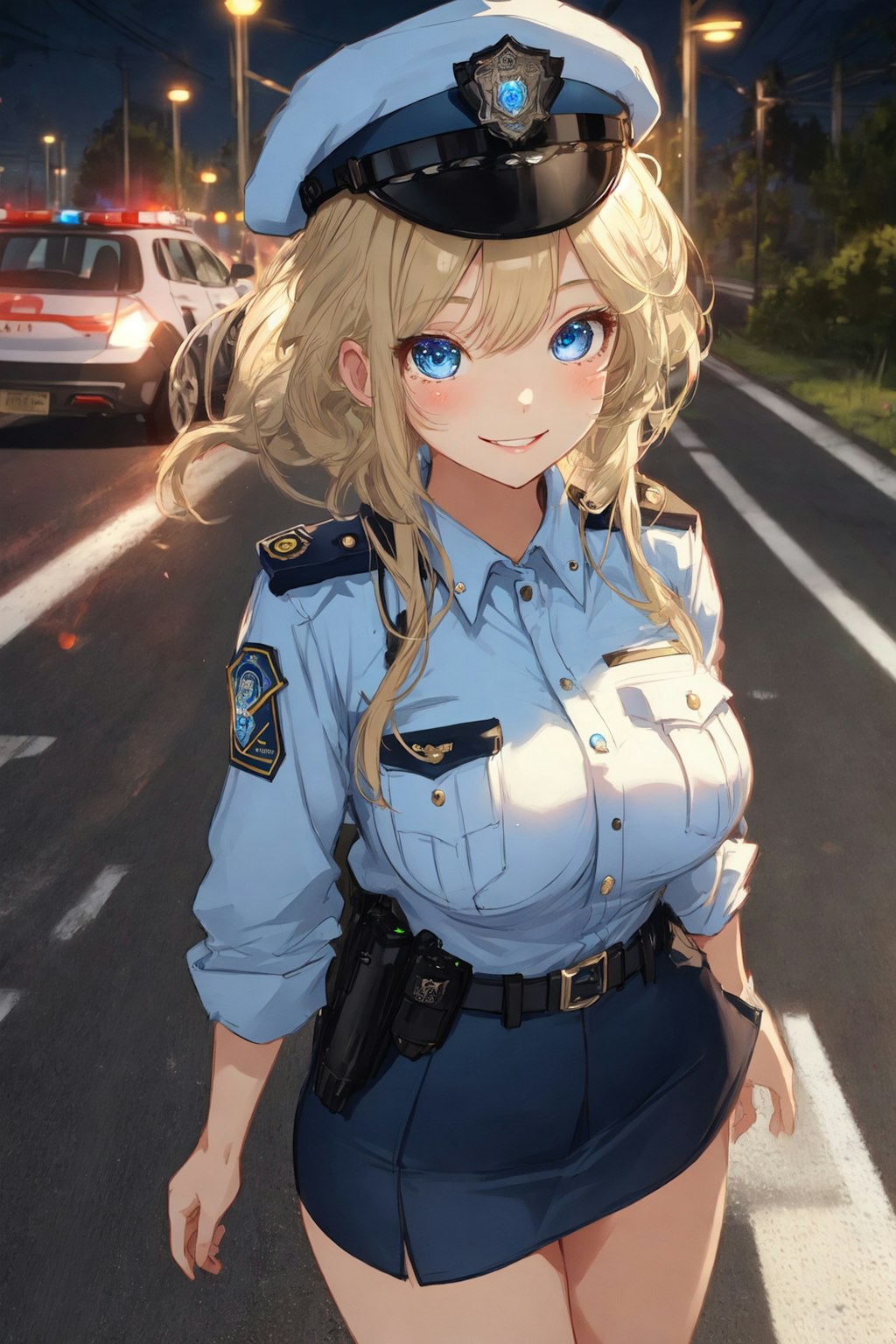 警察官＃２