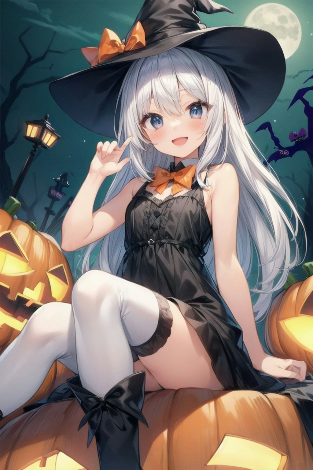 リベンジお嬢様のHalloweenNight