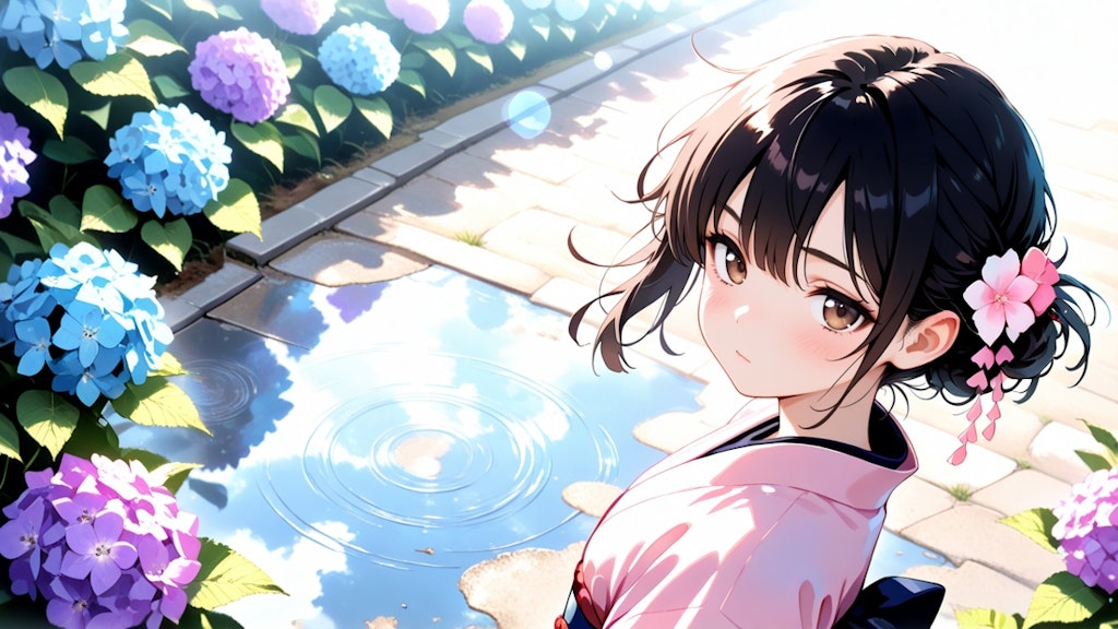 梅雨