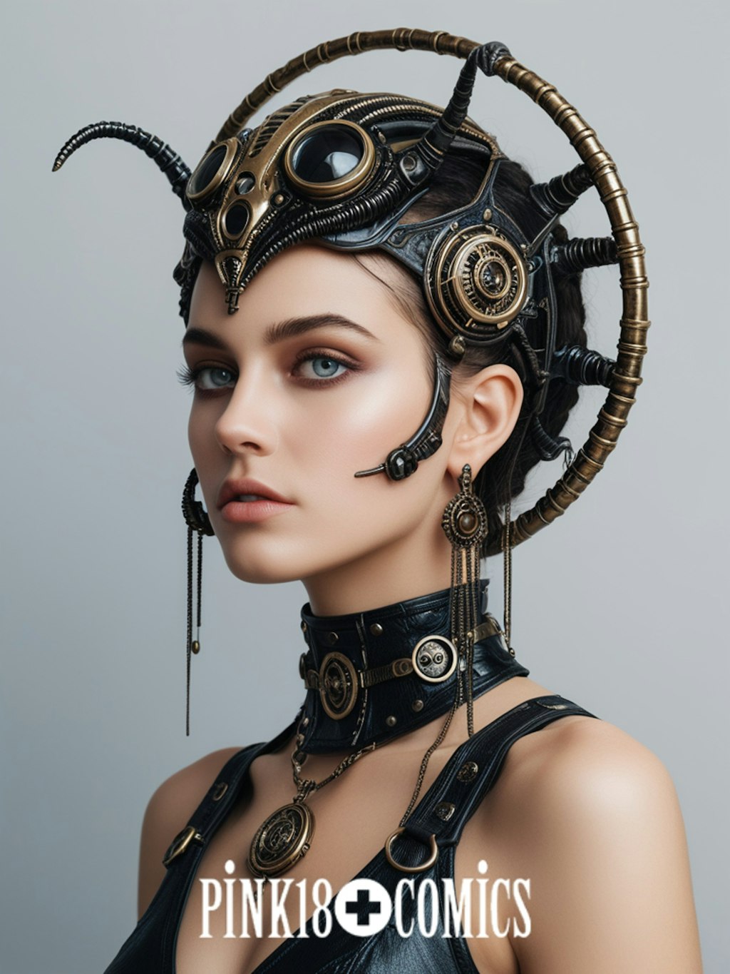 STeaMPuNK+ALieN