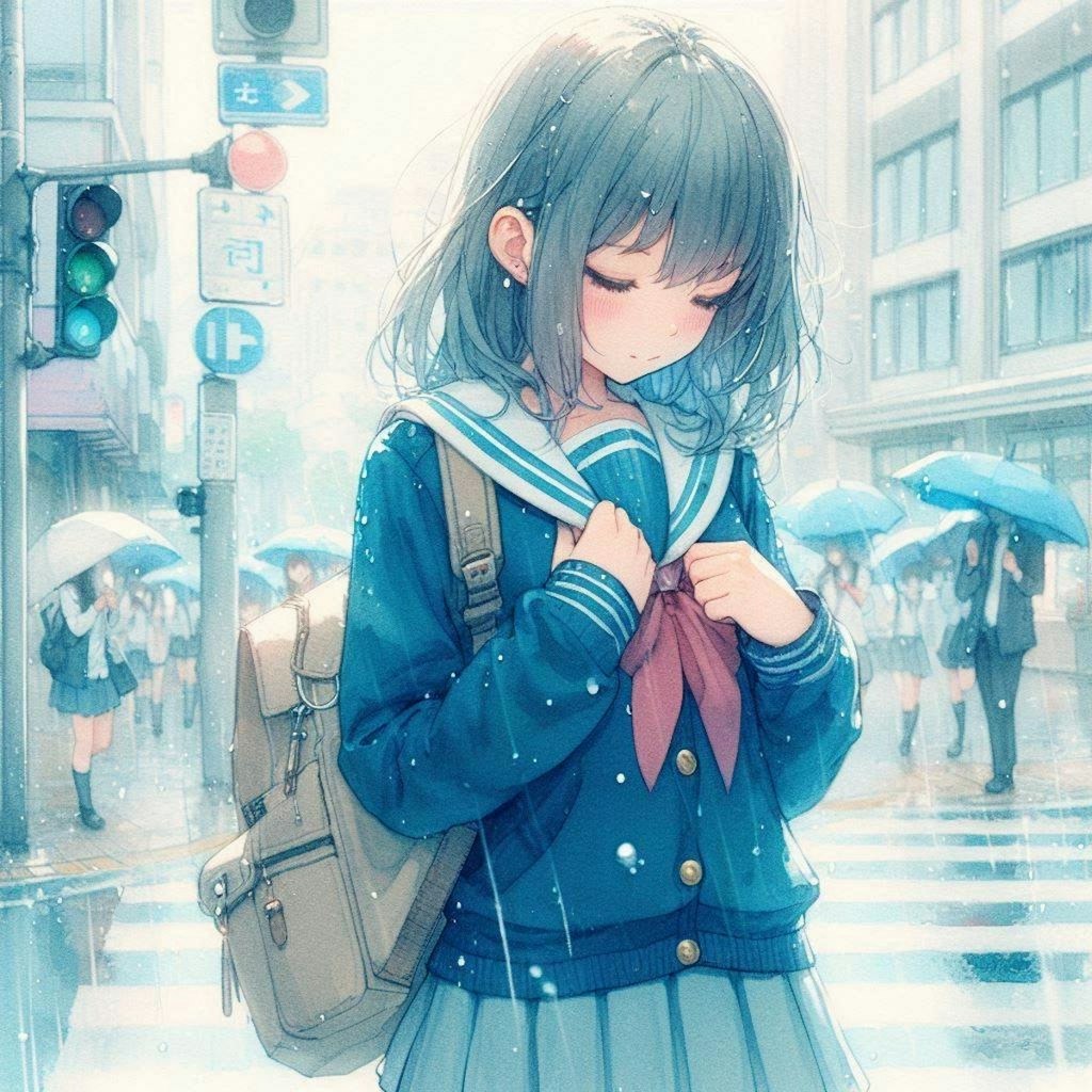 雨