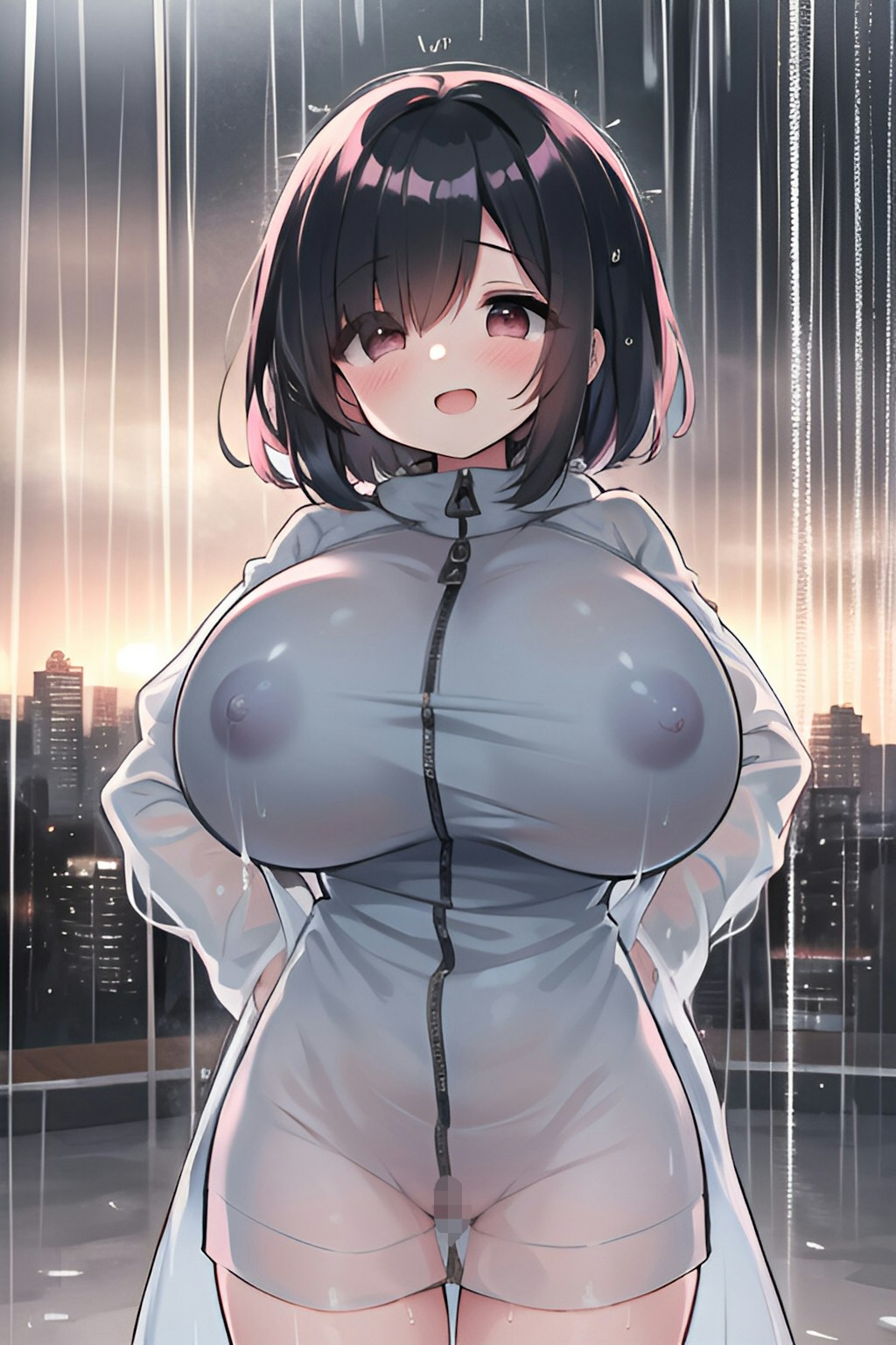 AIろり爆乳☔