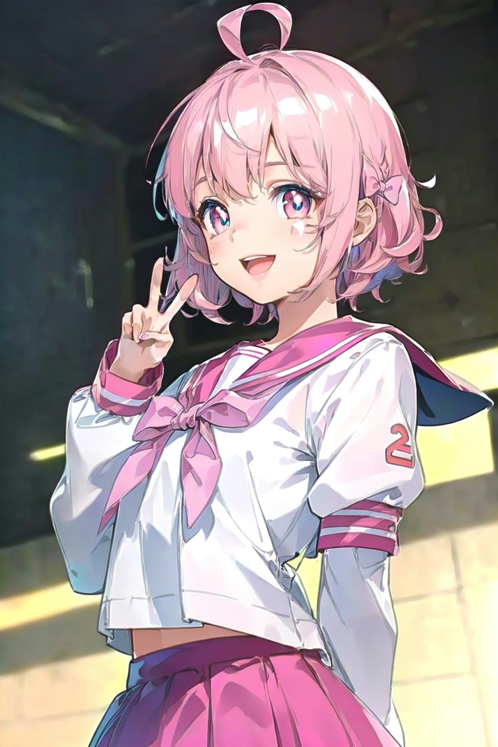 V4Bでウチの娘