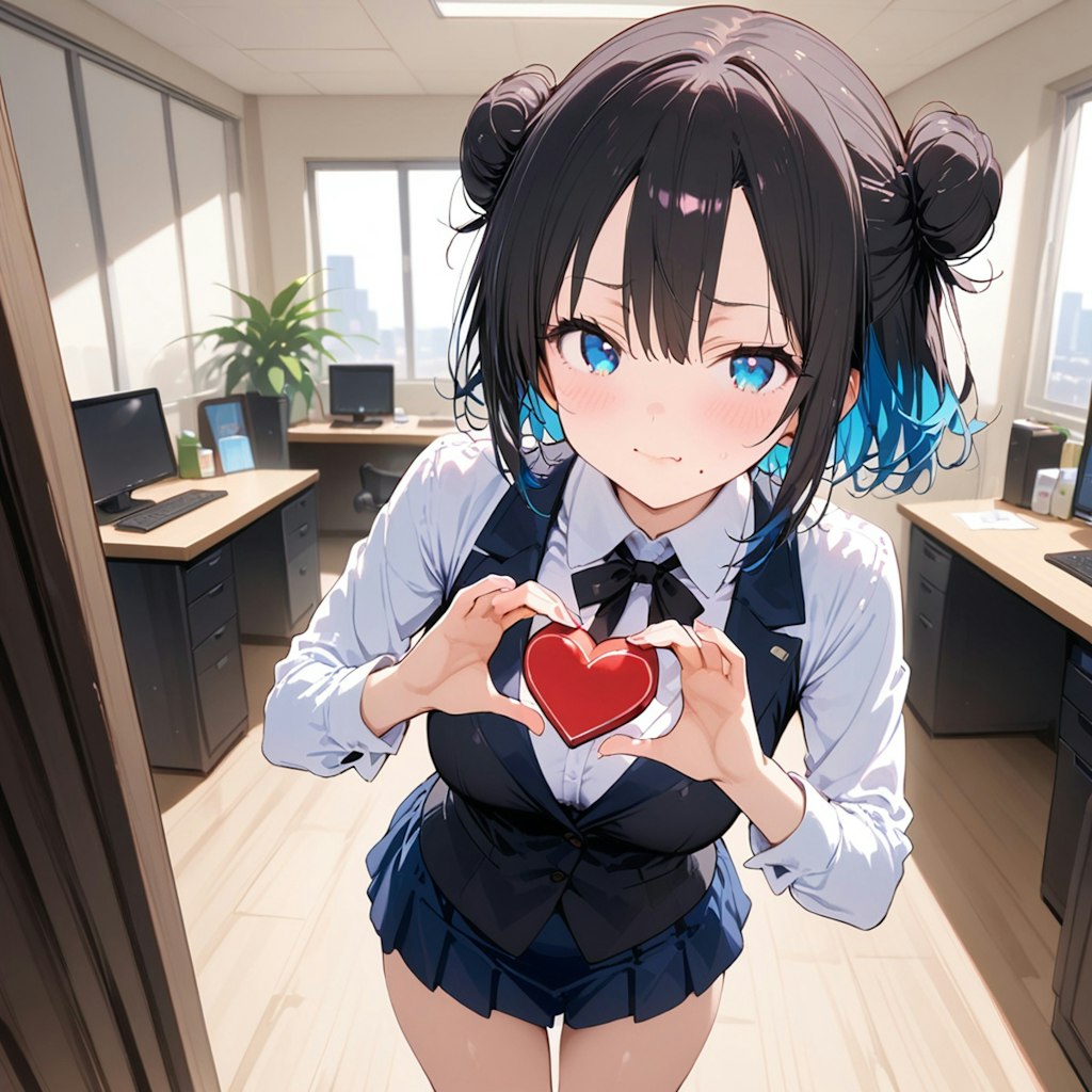 バレンタイン