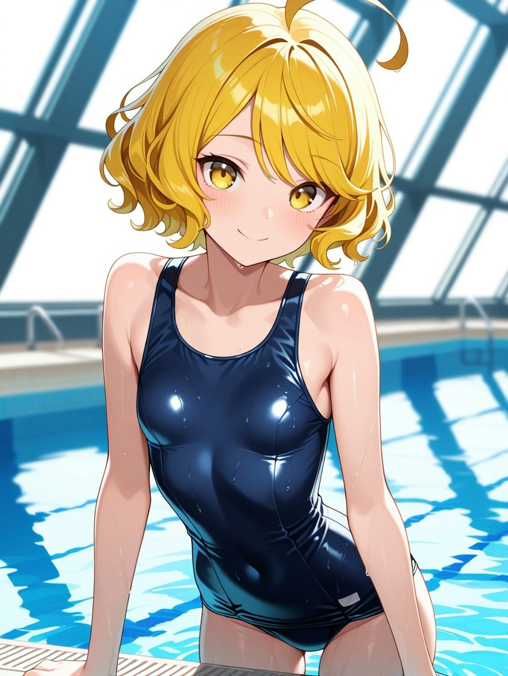 【クラスメイトシリーズ】黄島由衣