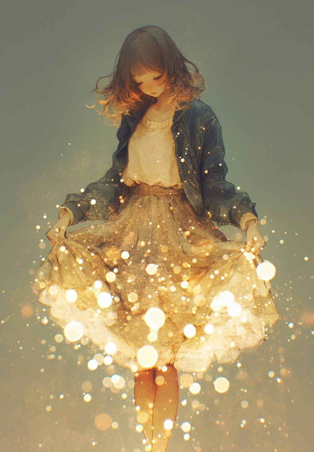 illumination girl