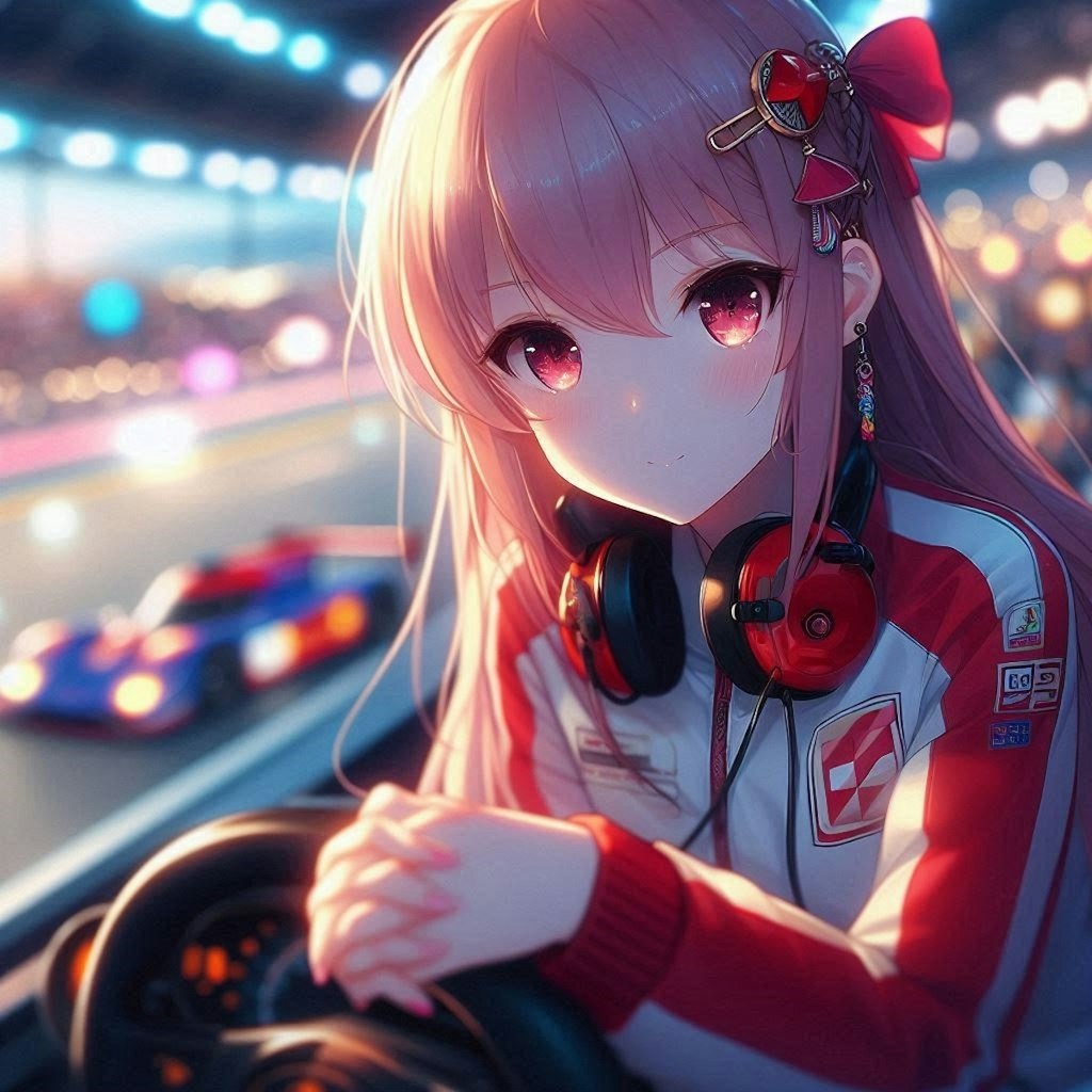 Race Queen