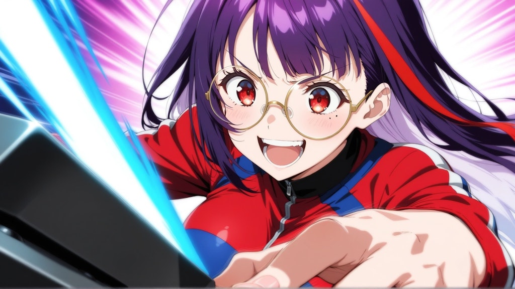 アーケードうちの子！
