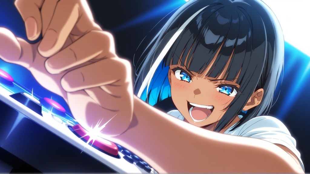 アーケードうちの子！