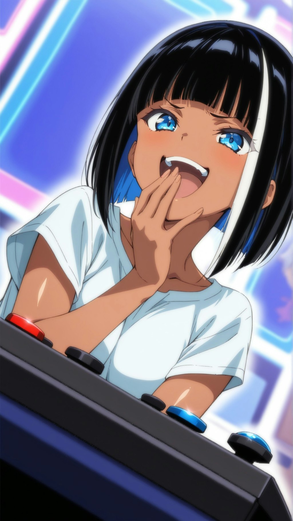 アーケードうちの子！