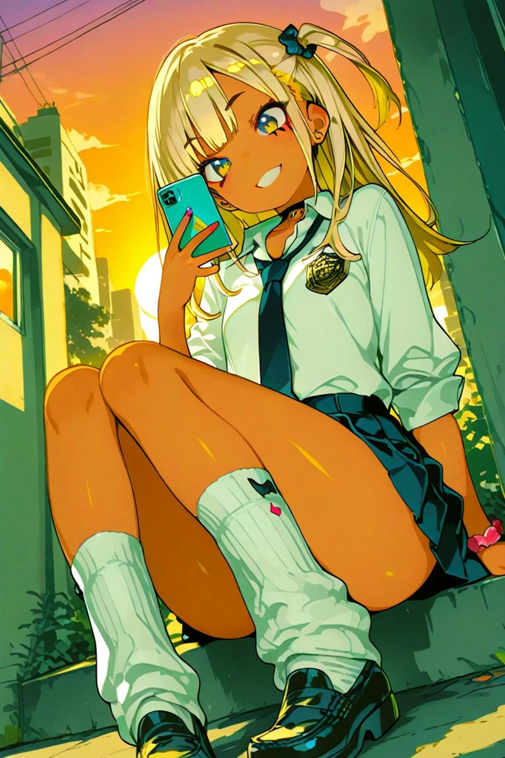 コギャル kogyaru