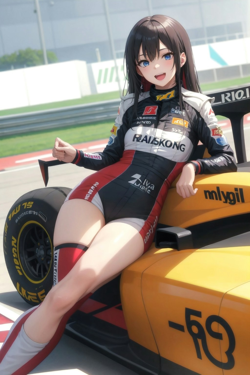 女性F1ドライバー