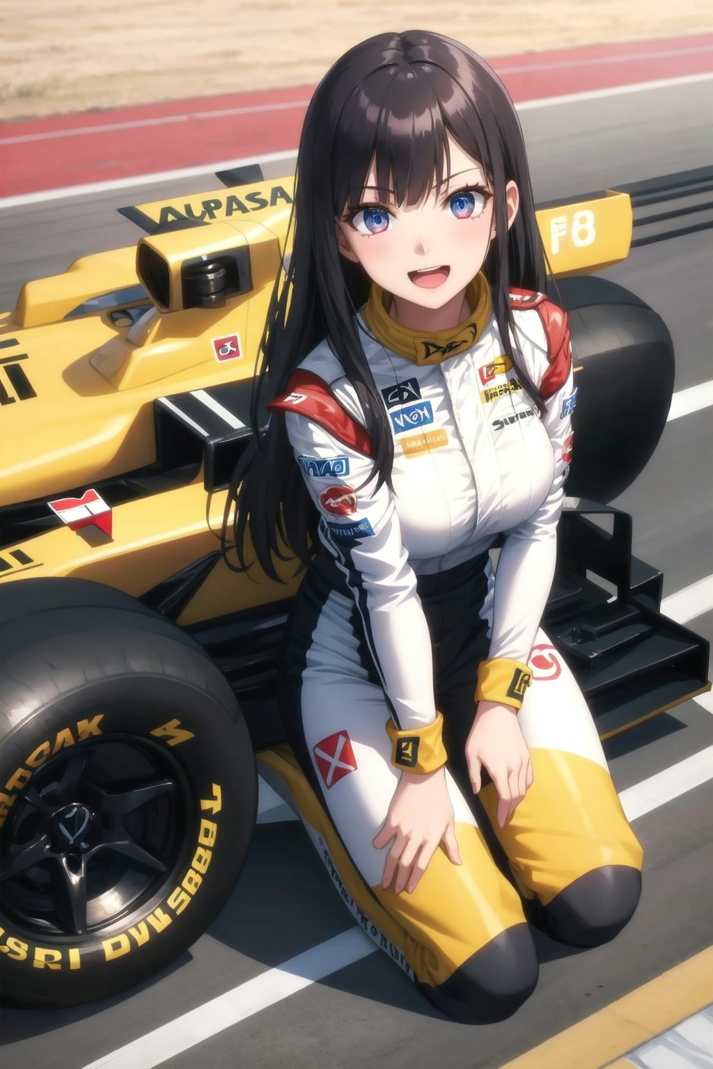 女性F1ドライバー