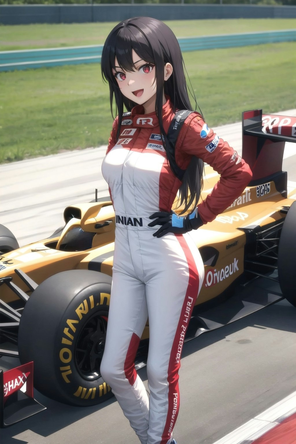 女性F1ドライバー