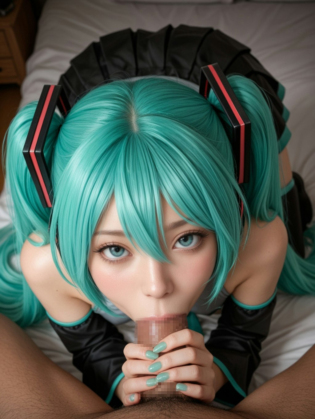 フェラ好きミクレイヤーさん